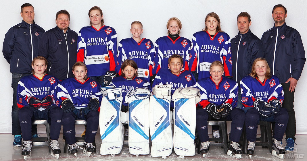 Lag Arvika HC - Viking Cup U14 - Cuponline