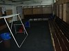 Changing room at ice-hall