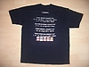 Souvenir - T-shirt (back)