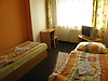2-beds room (**hotel Atlas)